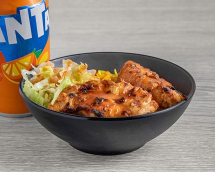 Peri Peri Rice Box