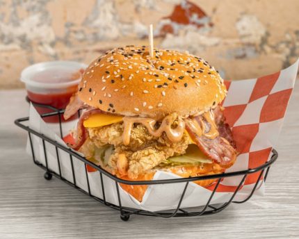 Southern Chick Burger