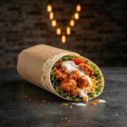 Buffalo Chicken Wrap
