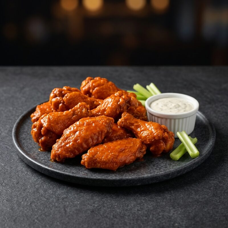 Classic Buffalo Wings