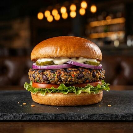 Veggie Burger