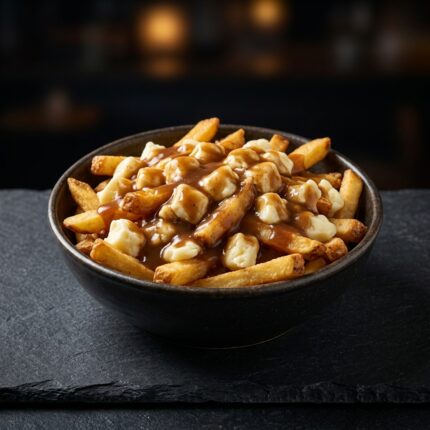 Classic Poutine