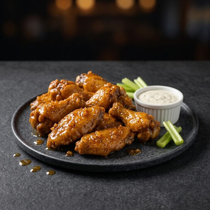 Dozen Wing Variety Special